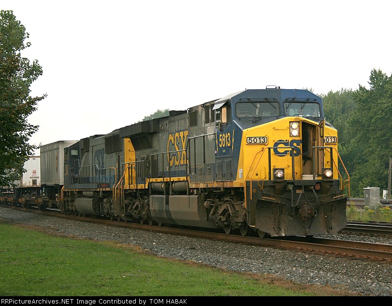 CSX 5013